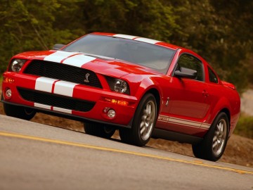 Ford Mustang w popkulturze